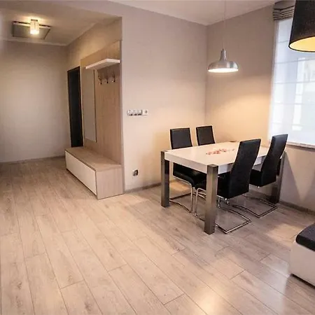 Blue Mare Przy Promenadzie Appartement *