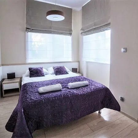 Blue Mare Przy Promenadzie Appartement