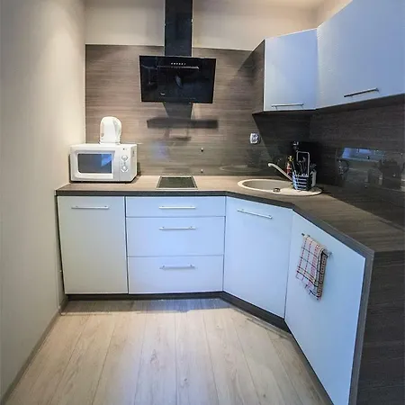 Blue Mare Przy Promenadzie Appartement *