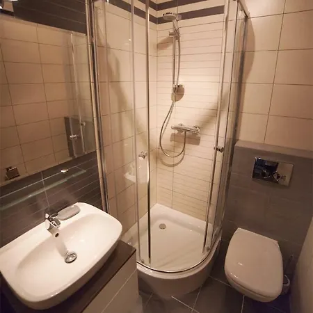 Blue Mare Przy Promenadzie Appartement Kołobrzeg