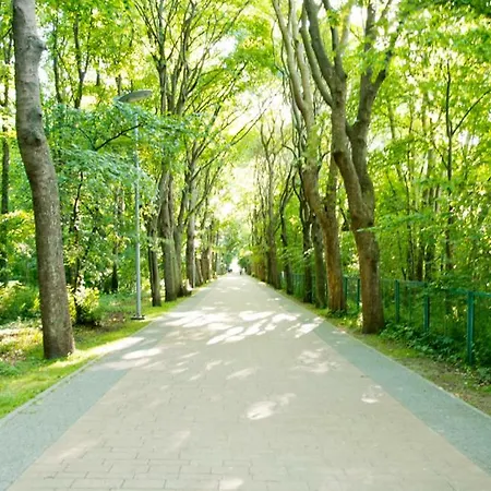 Blue Mare Przy Promenadzie Appartement