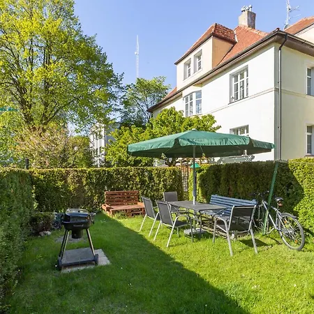 Blue Mare Przy Promenadzie Apartament Kołobrzeg