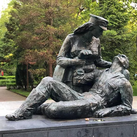 Appartement Blue Mare Przy Promenadzie Kołobrzeg