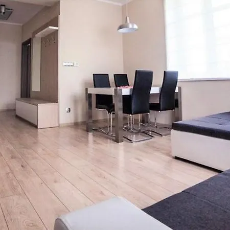 Blue Mare Przy Promenadzie Kołobrzeg