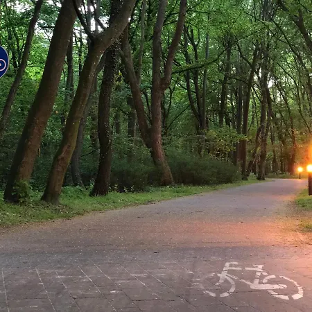 Blue Mare Przy Promenadzie Appartement *