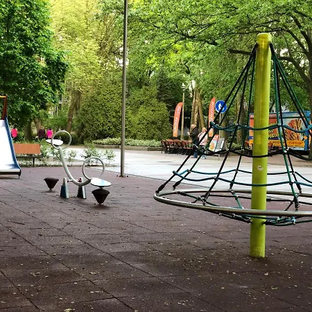Blue Mare Przy Promenadzie Apartament *