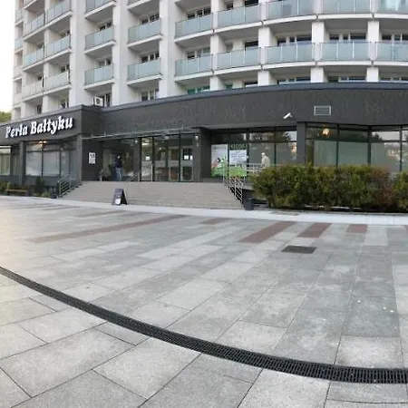 Blue Mare Przy Promenadzie *