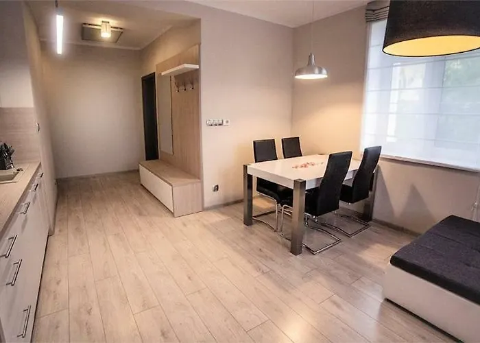 Blue Mare Przy Promenadzie Apartamento *