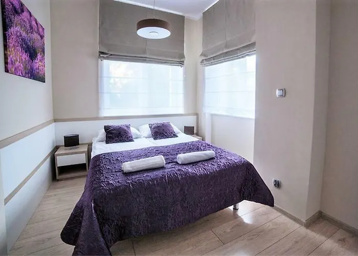 Blue Mare Przy Promenadzie Apartamento