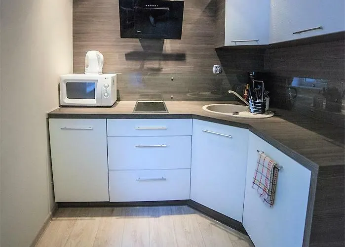 Blue Mare Przy Promenadzie Apartamento *