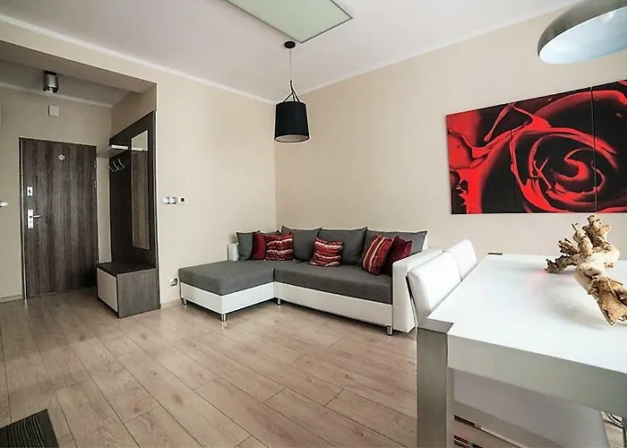 Blue Mare Przy Promenadzie Kolobrzeg