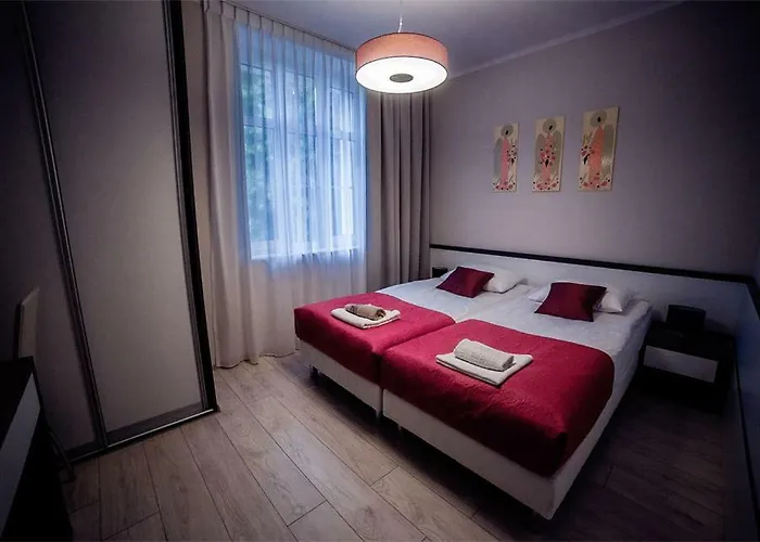 Blue Mare Przy Promenadzie