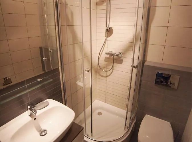 Blue Mare Przy Promenadzie Apartment Kolobrzeg