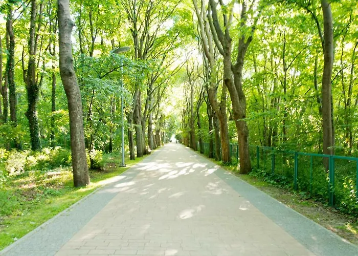 Blue Mare Przy Promenadzie Apartamento