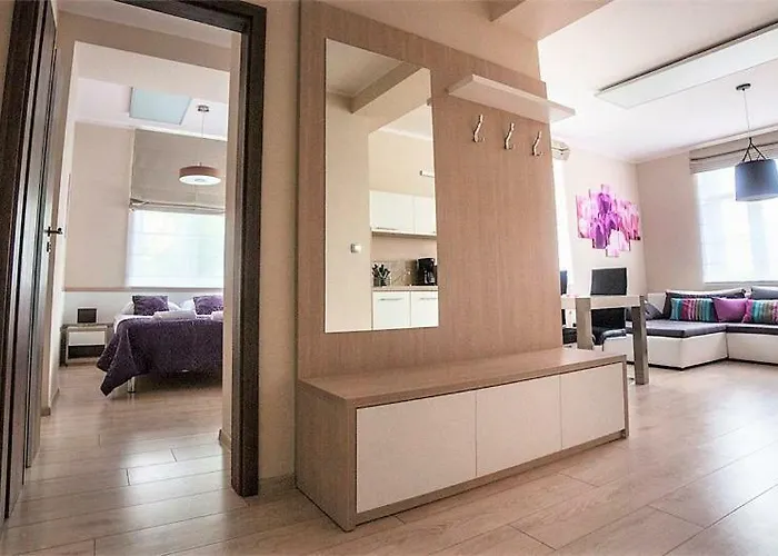 Blue Mare Przy Promenadzie Apartamento