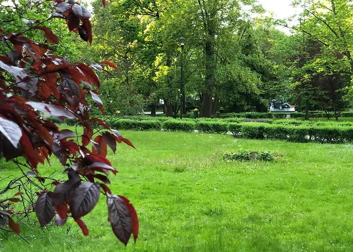 Blue Mare Przy Promenadzie Apartamento *