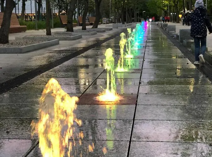 Apartamento Blue Mare Przy Promenadzie Kołobrzeg