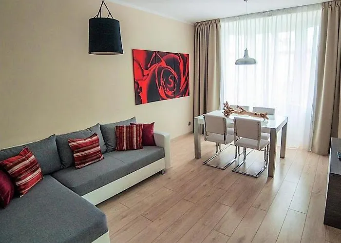 Apartment Blue Mare Przy Promenadzie Kolobrzeg