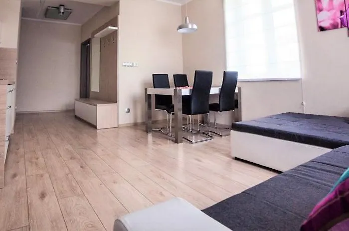 Blue Mare Przy Promenadzie Kołobrzeg