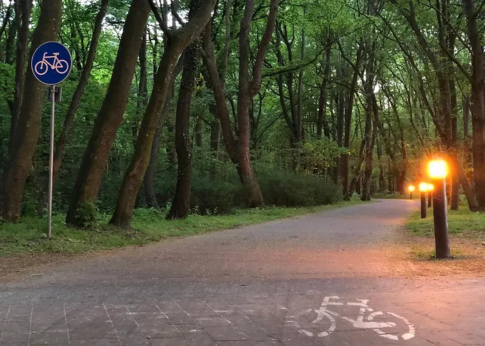 Blue Mare Przy Promenadzie Apartment *