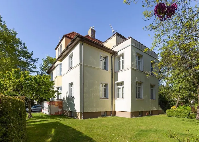 Blue Mare Przy Promenadzie Kołobrzeg