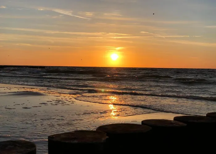 Apartment Blue Mare Przy Promenadzie